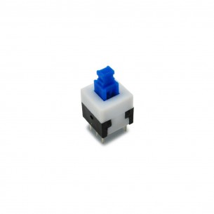 Push Lock Tactile Power E-Switch